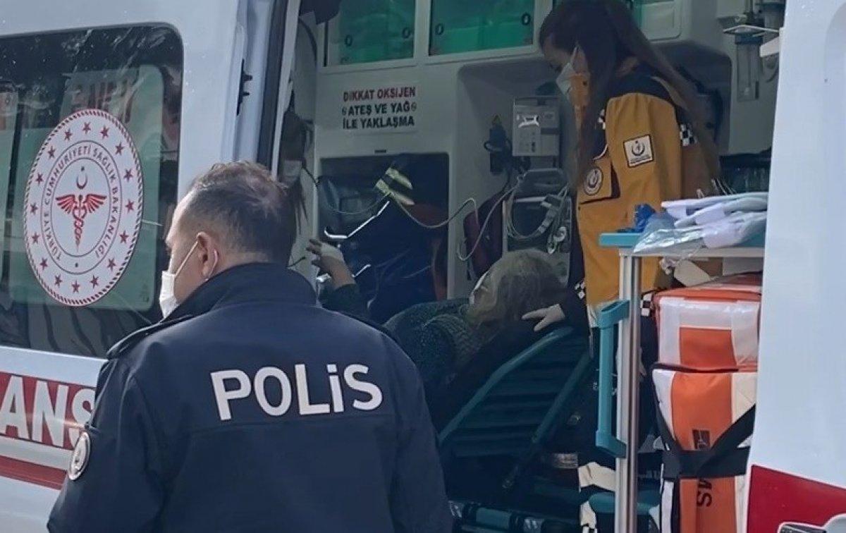 Aydın’da, yaşlı kadını bağlayıp evi soyan şahıslar yakalandı