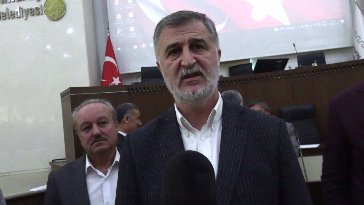 Kahramanmaraş Büyükşehir Belediyesi’nden özel halk otobüsleri için çözüm önerisi