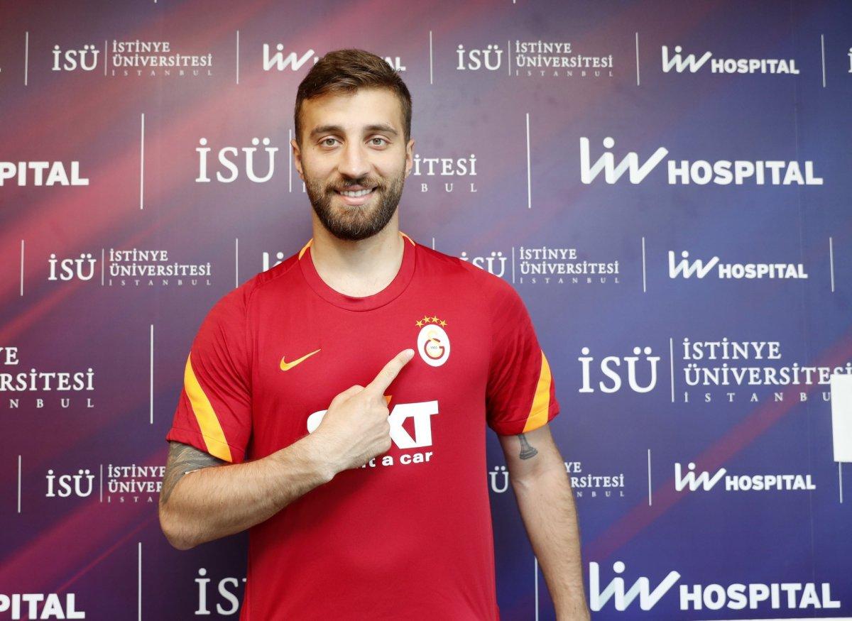 Alpaslan Öztürk: Traore'ye karşı kendimi test etmek istiyorum