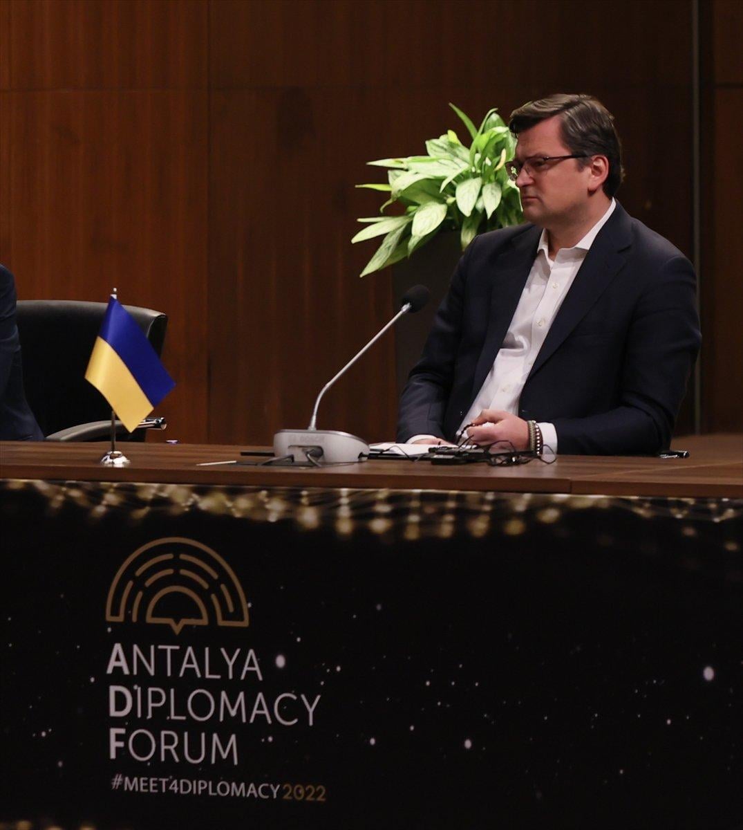 Ukrayna, Rusya ile yeniden görüşmeye açık