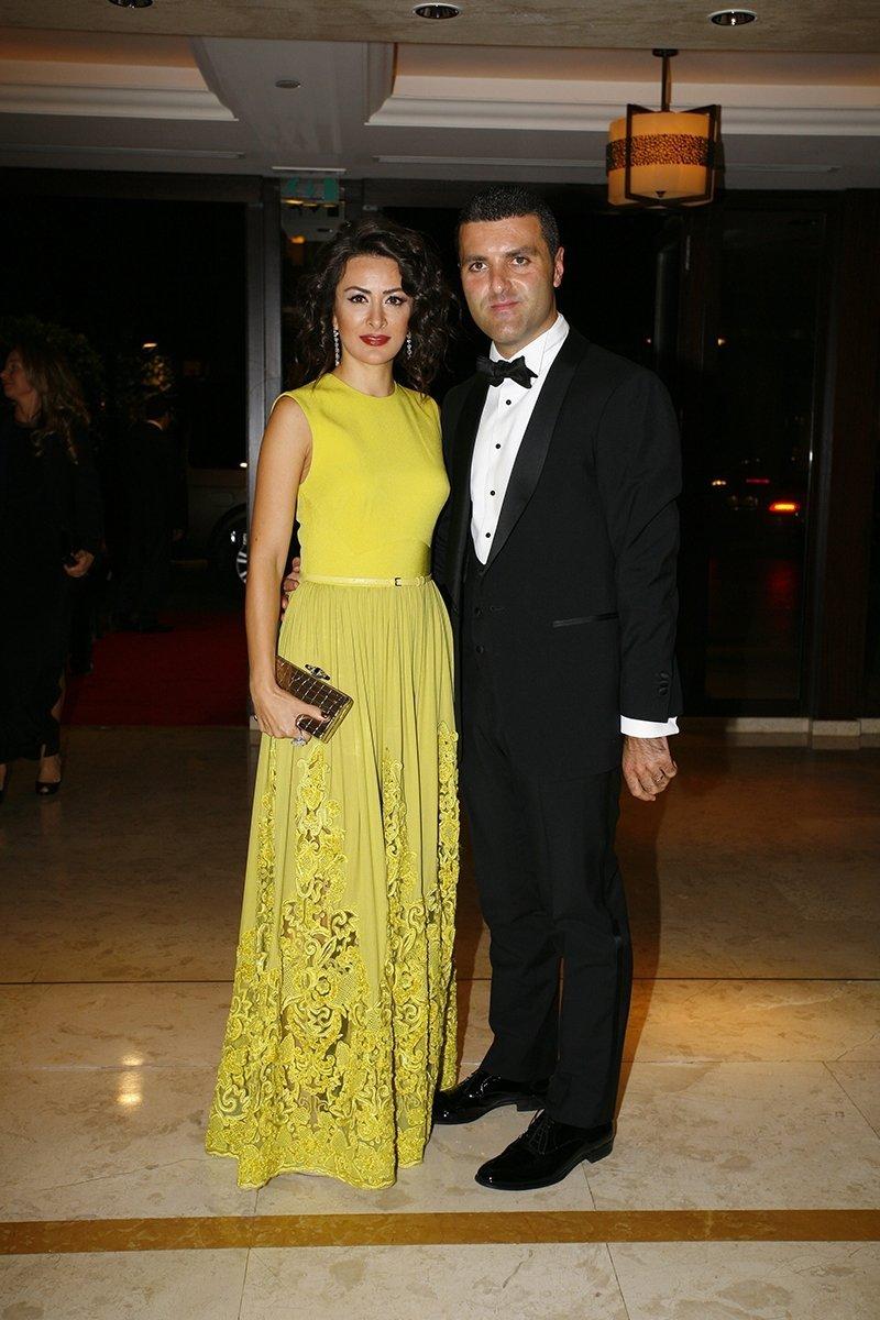 Emir Sarıgül'ün eski eşi Fatoş Altınbaş'tan şiddet itirafı