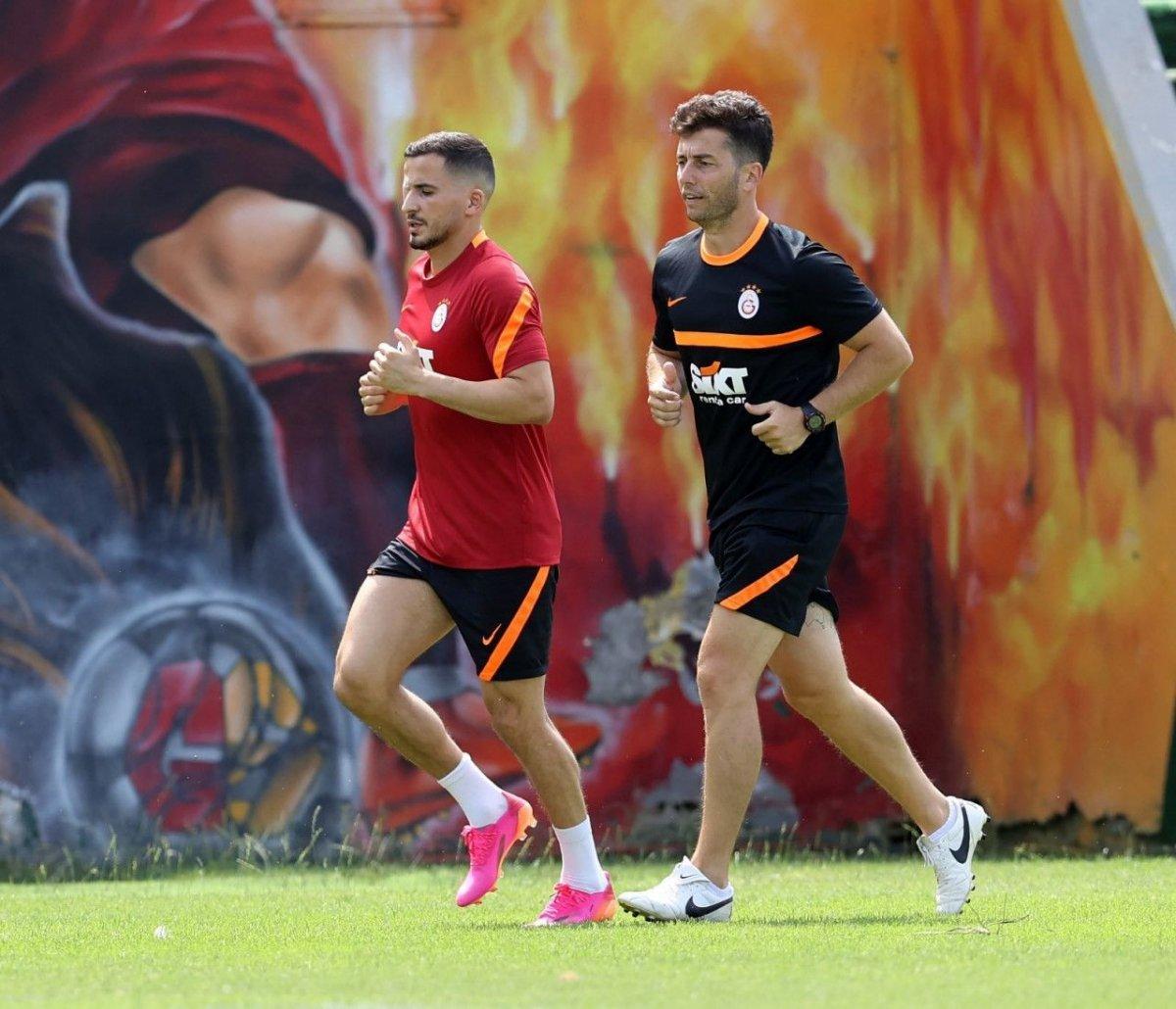 Omar Elabdellaoui: Galatasaray bana çocuk gibi baktı