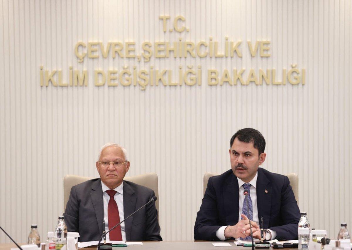 Türkiye ile Angola arasında 'şehircilik' alanında iş birliği anlaşması yapıldı