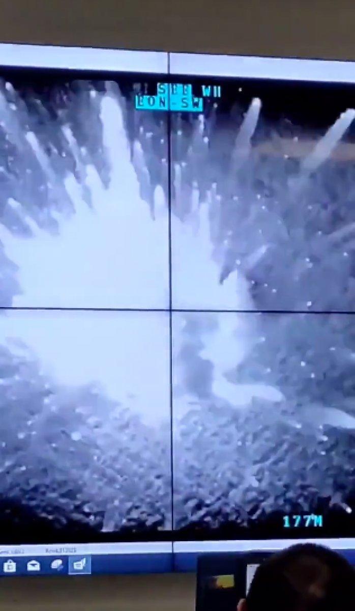 Ukrayna'da Bayraktar TB2, Rus hava savunma sistemi vurdu