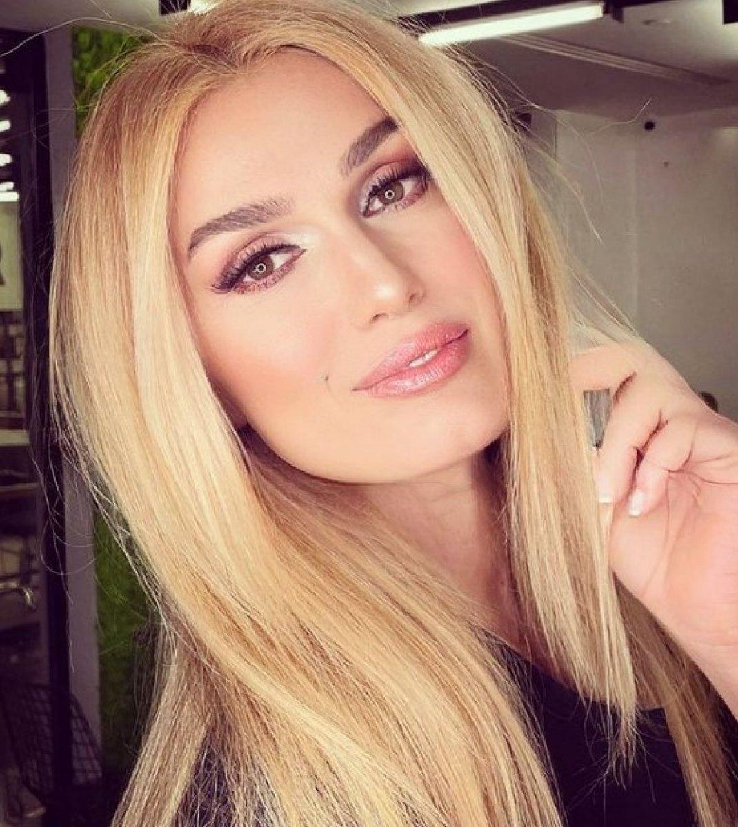 Tuğba Özay'dan 'sil baştan' performansı