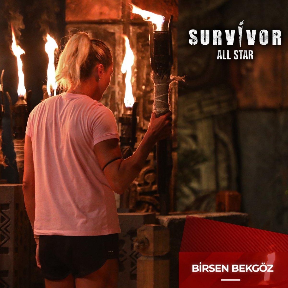Survivor All Star'da elenen isim belli oldu