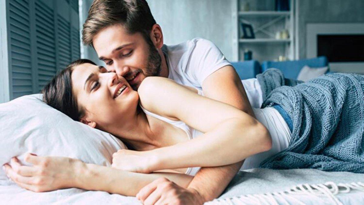 Size bir şeyler anlatmaya çalışıyor! İşte cinsel içerikli rüyalar görmenin nedenleri