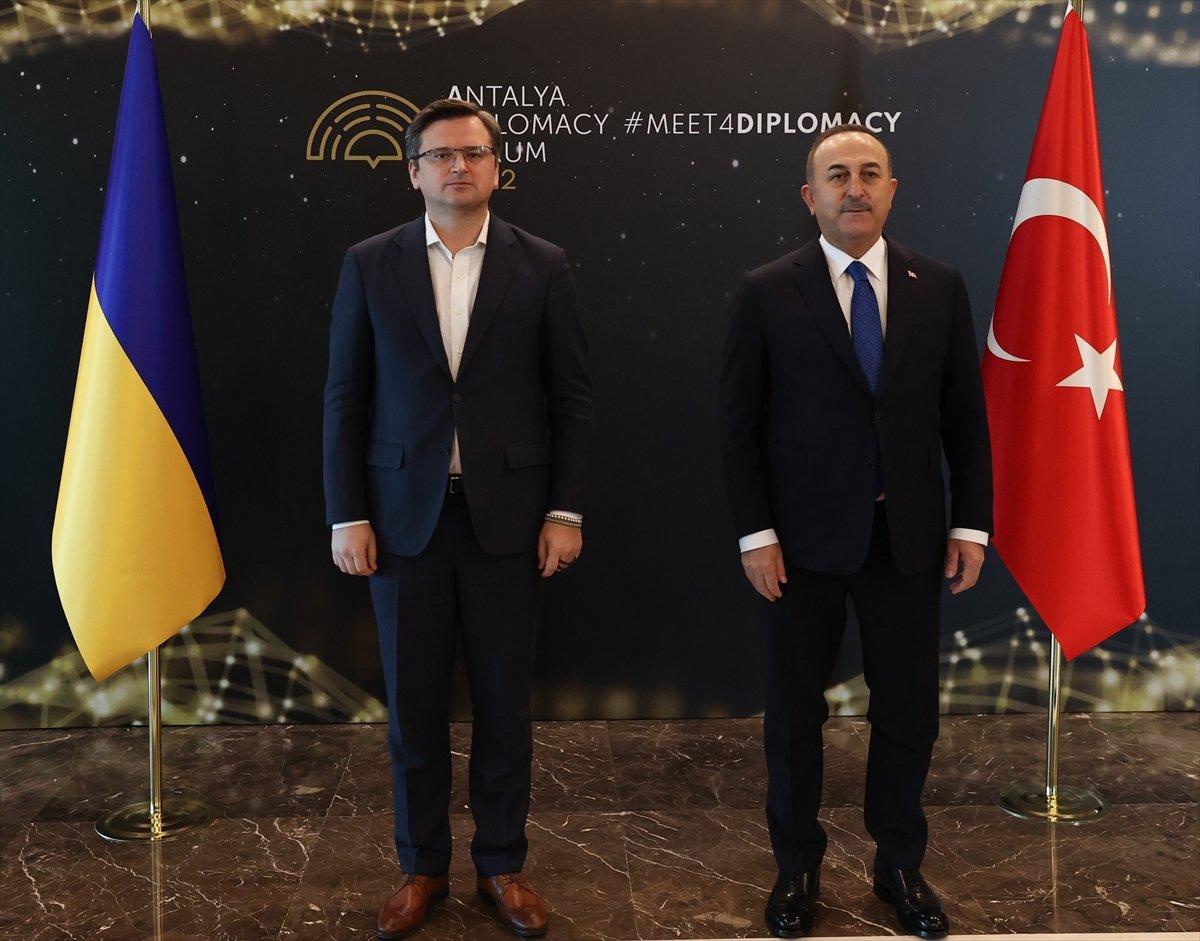 Ukrayna, Rusya ile yeniden görüşmeye açık