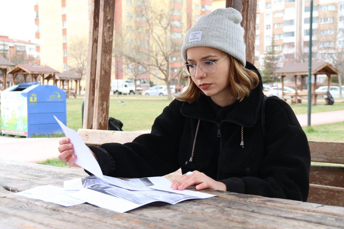 Eskişehir'deki genç kız, teknik servise yolladığı telefonuna ulaşamıyor