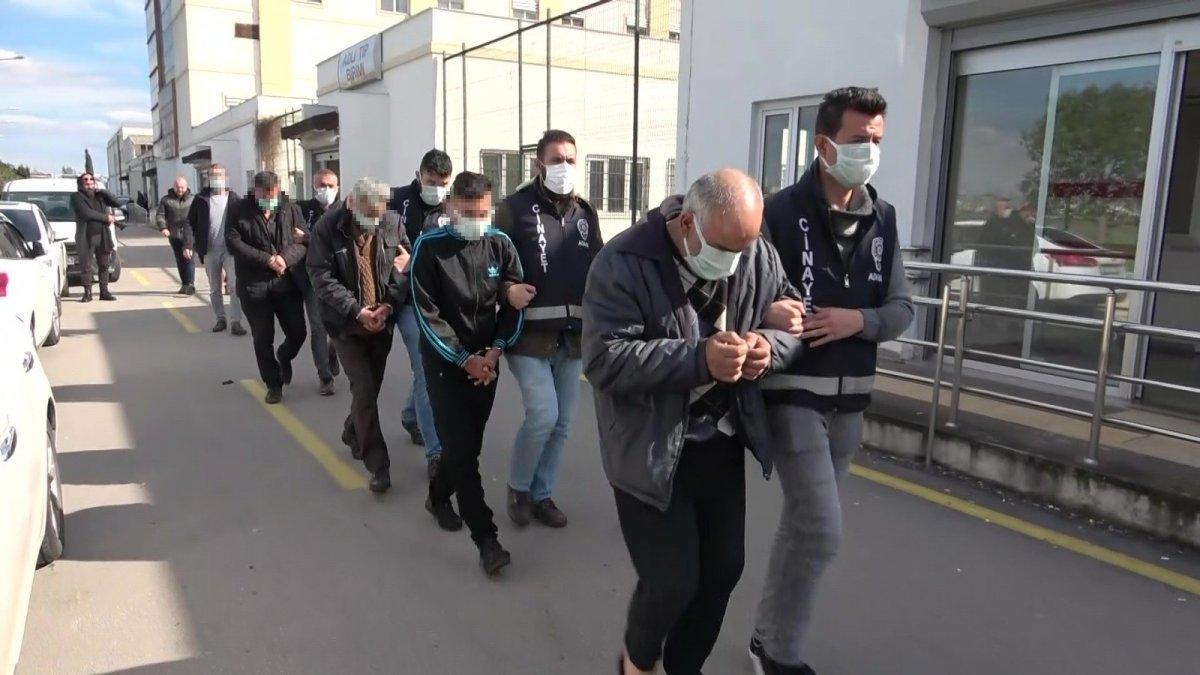 Adana'da gasbettiği telefon, cinayetini ortaya çıkardı