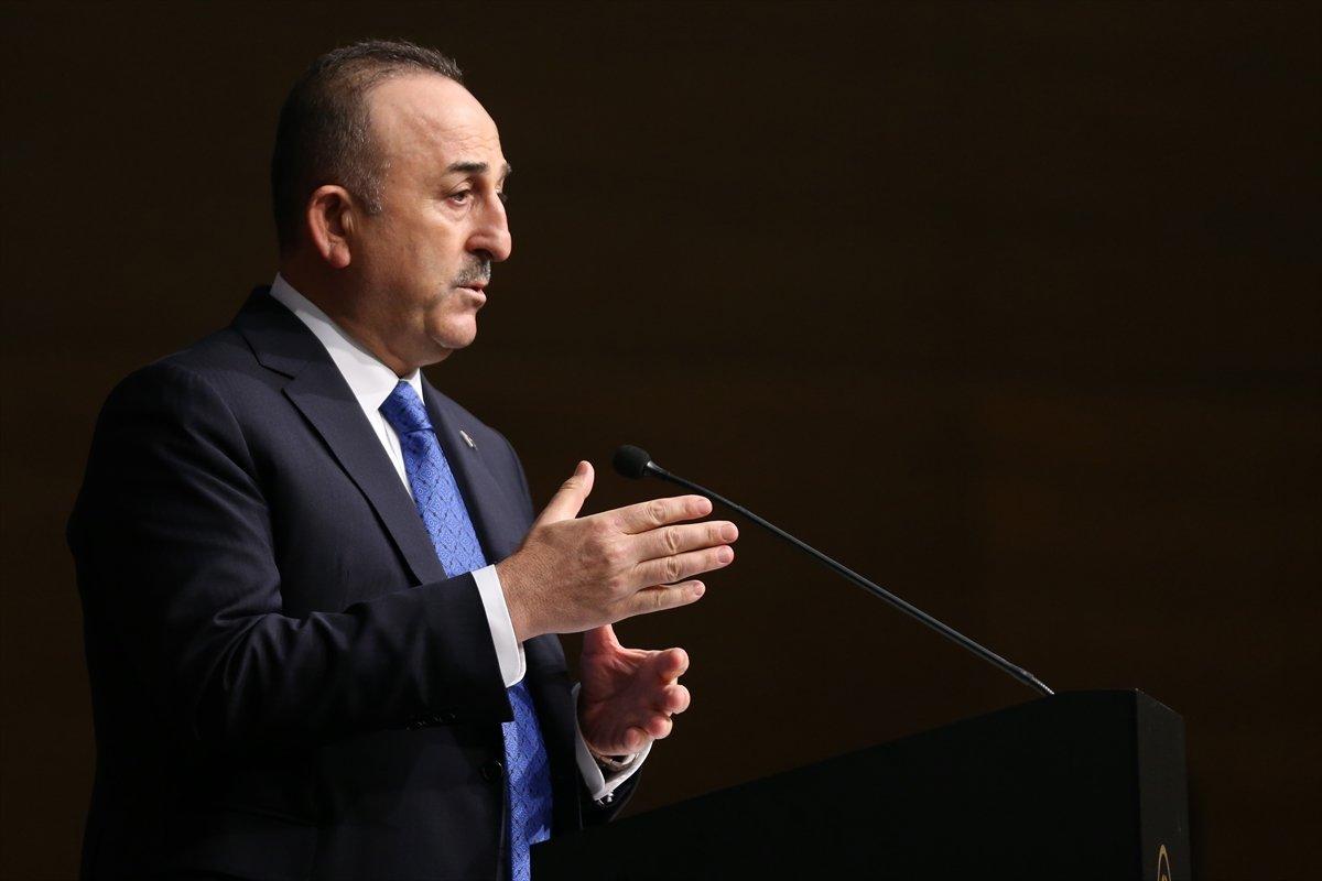 Mevlüt Çavuşoğlu'ndan, Rusya - Ukrayna zirvesi değerlendirmesi
