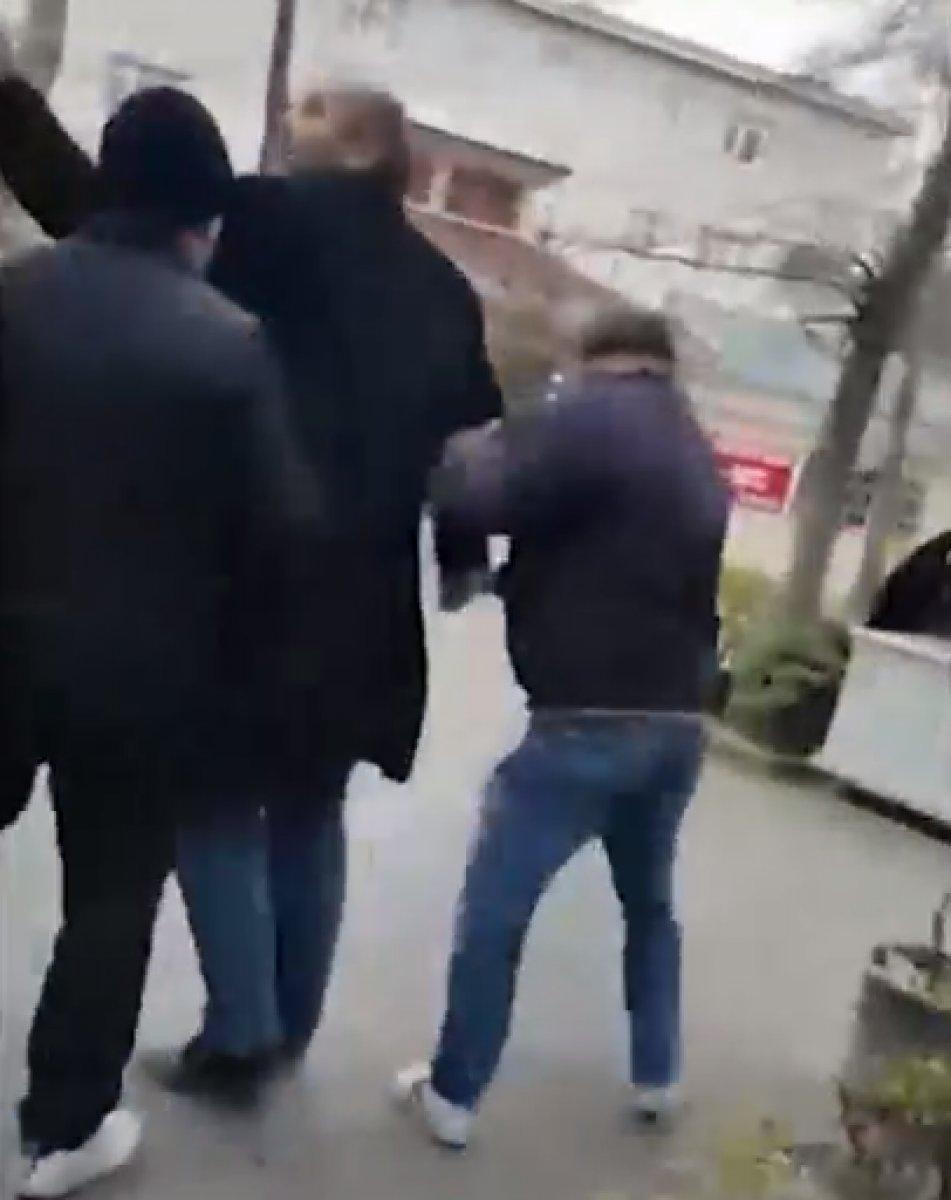 Bağcılar'daki cenaze namazında alacaklı, hakkını helal etmedi