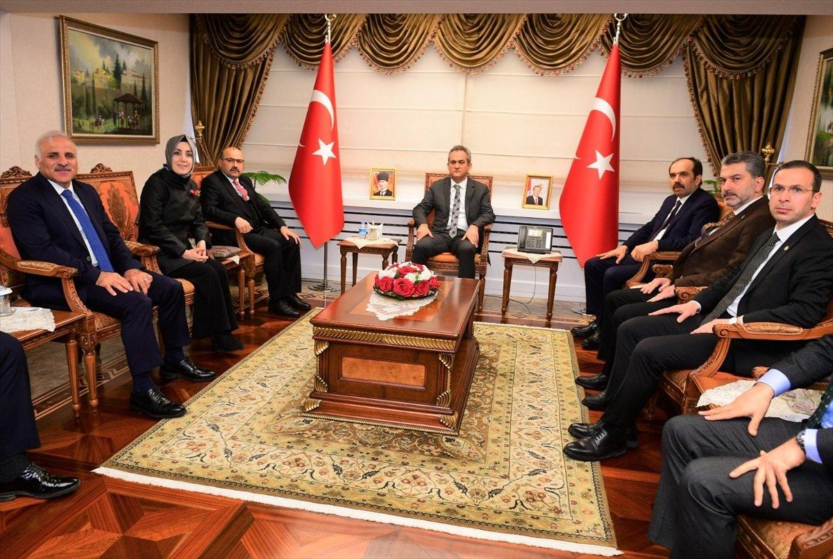 Bakan Mahmut Özer: Öğrenme kayıplarını telafi edeceğiz