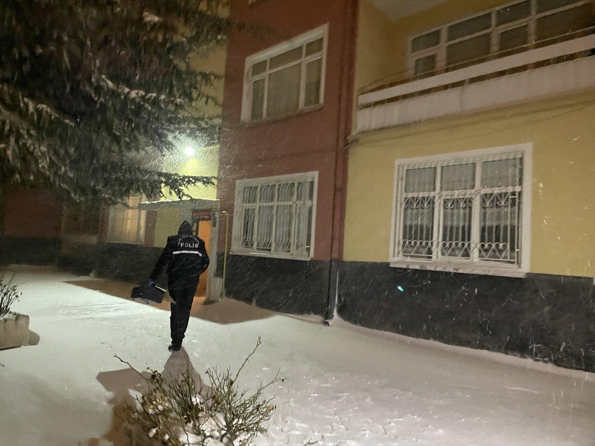 Konya'da Afganistan uyruklu kişi, evinde bıçaklanmış halde ölü bulundu