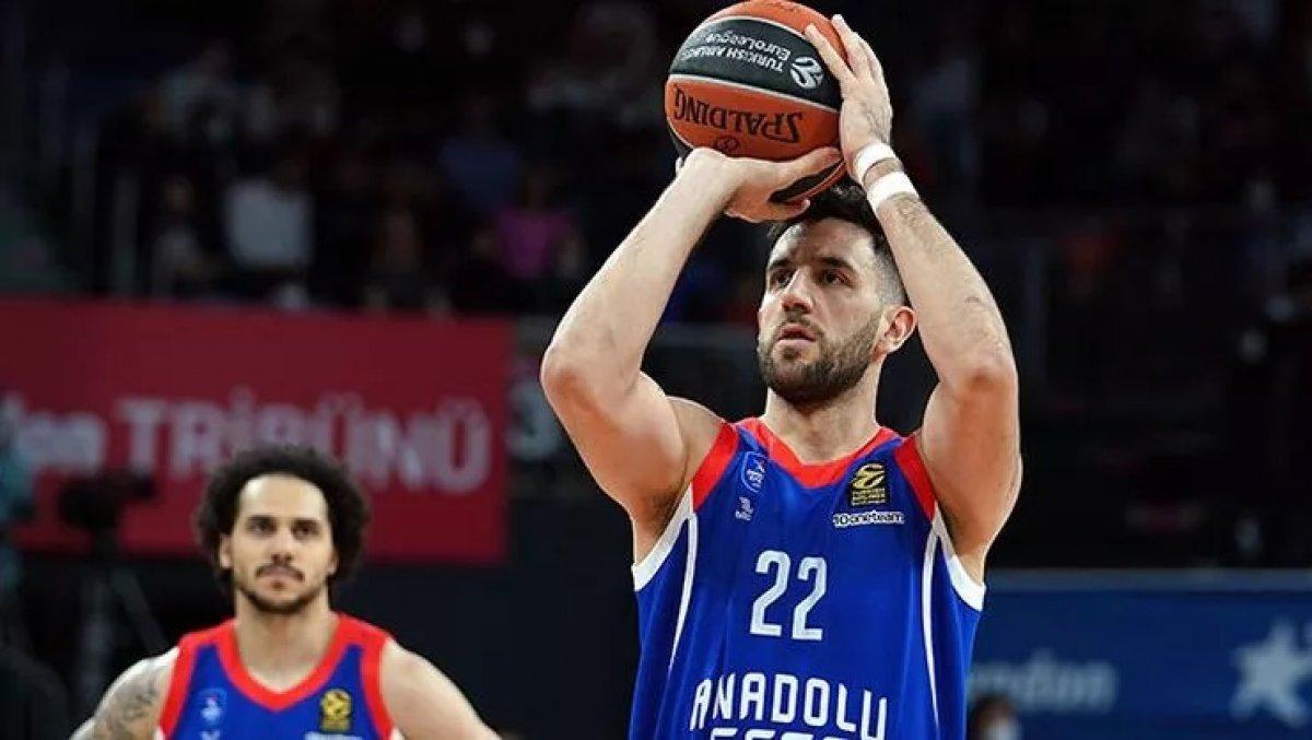 Monaco - Anadolu Efes basketbol maçı ne zaman, saat kaçta, hangi kanalda?