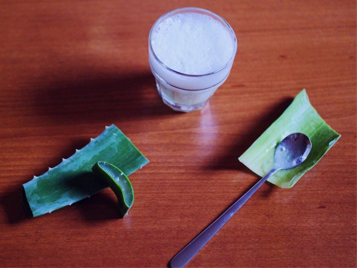 En iyi 6 doğal ter önleyici