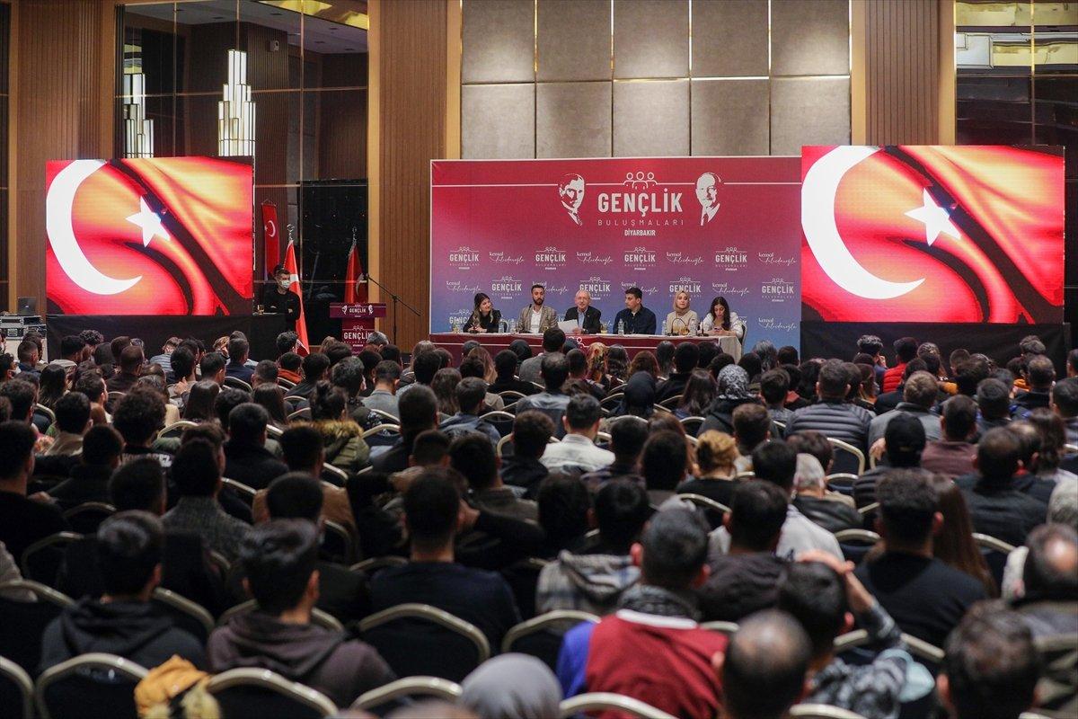 Kemal Kılıçdaroğlu: İktidara gelirsek Demirtaş ile Kavala serbest kalacak