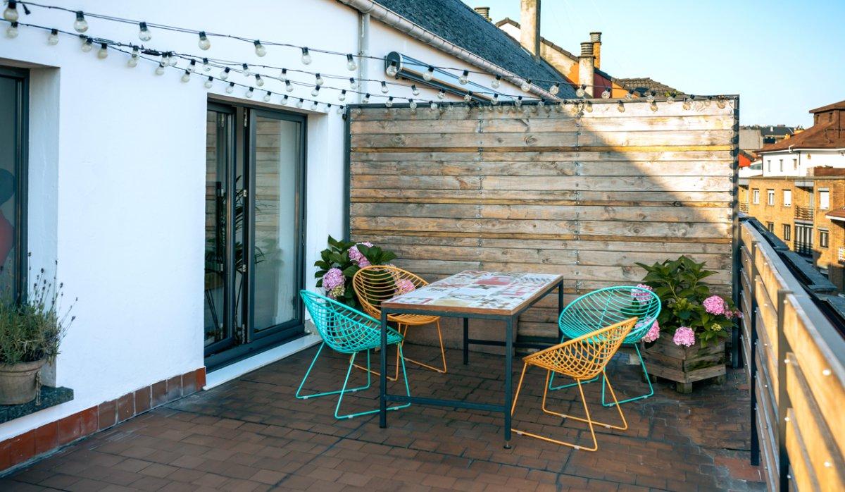 Teras kapama ruhsatı zorunlu