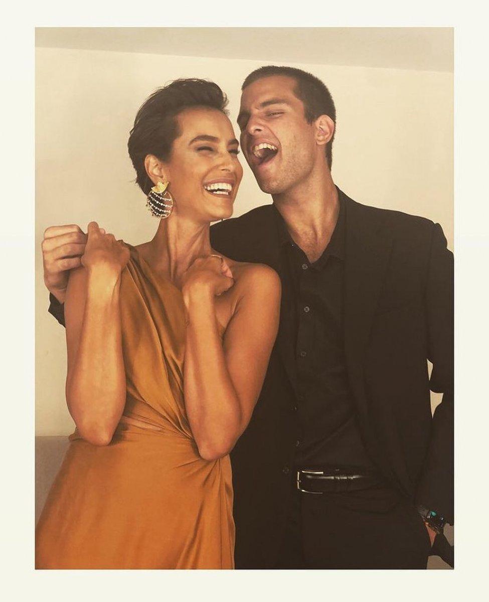 Mehmet Aslantuğ ve Arzum Onan'ın oğlu Can Aslantuğ oyuncu oluyor