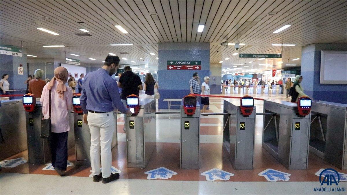 Ankara'da toplu taşıma ücretine zam