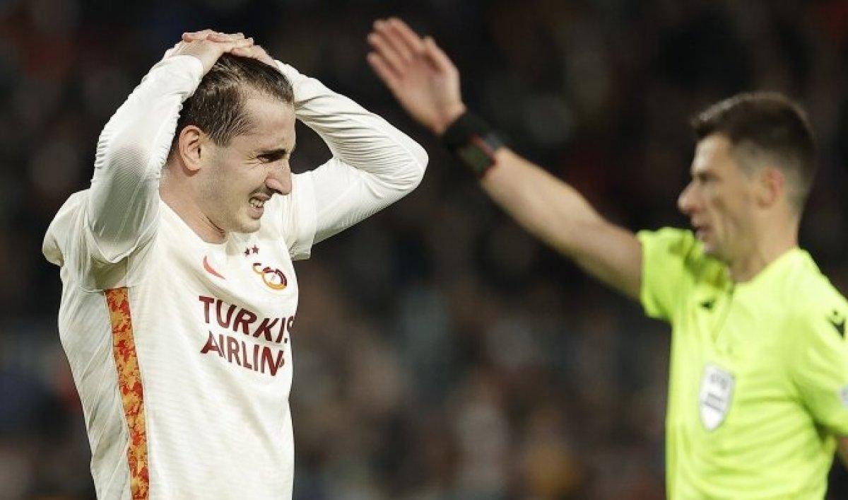 Kerem Aktürkoğlu: Barcelona'yı İstanbul'da eleyeceğiz