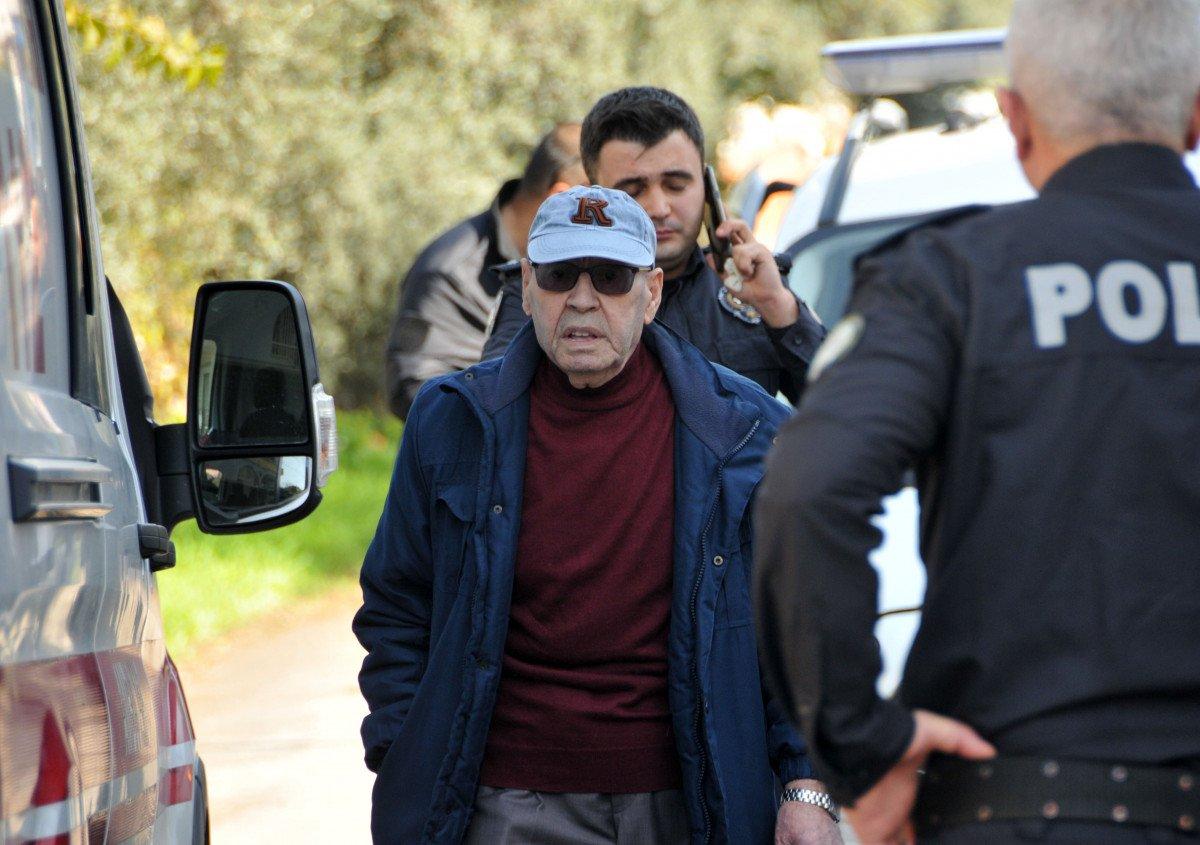 Antalya’da, kızını öldüren oğluna duruşmada seslendi: Senin hakkın idam