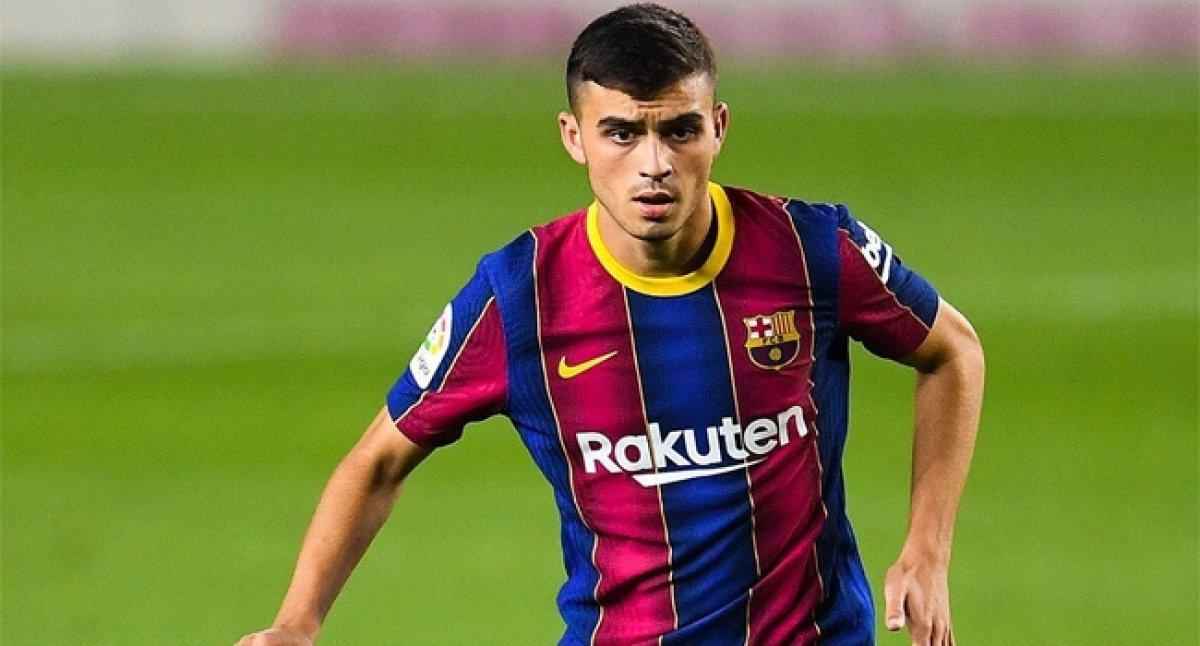 Pedri: Bol gol atmak istedik ama olmadı