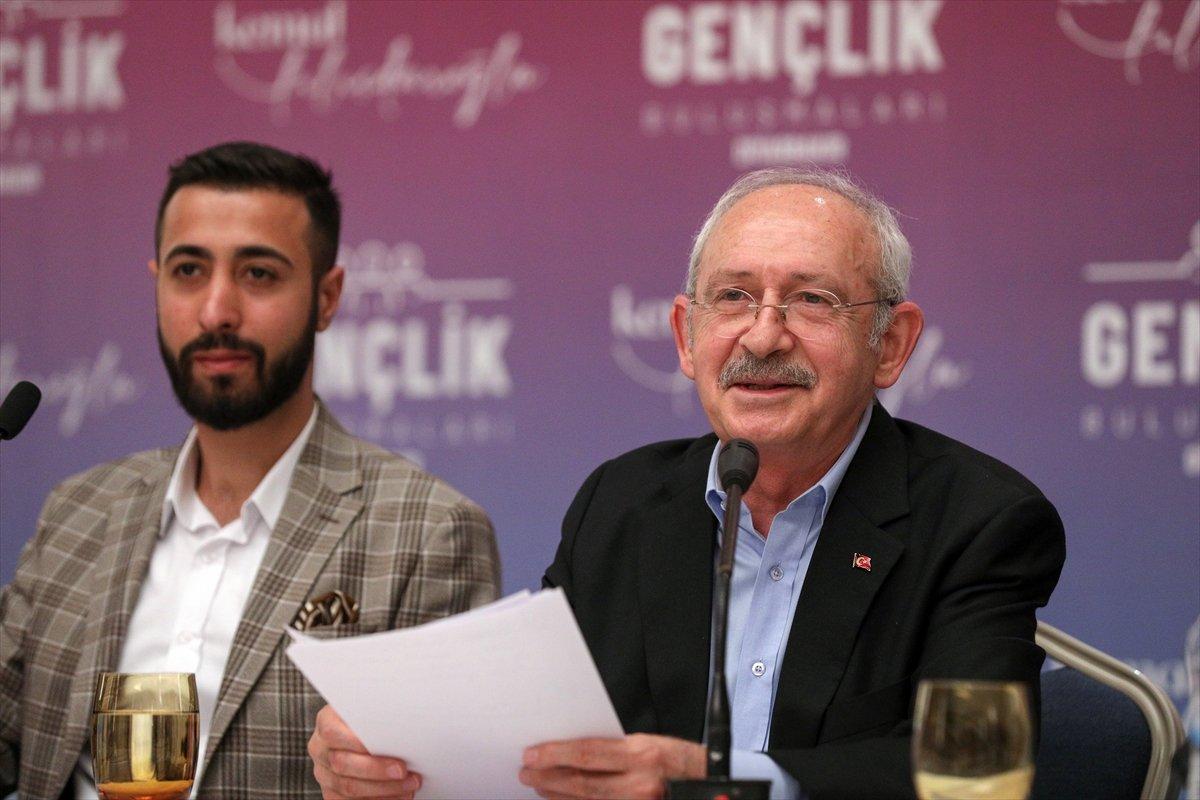 Kemal Kılıçdaroğlu: İktidara gelirsek Demirtaş ile Kavala serbest kalacak