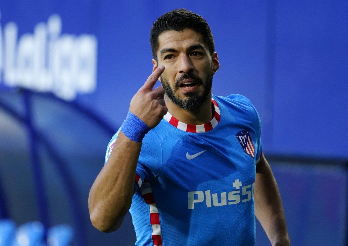 Luis Suarez: Galatasaray sahada hala dağ gibi