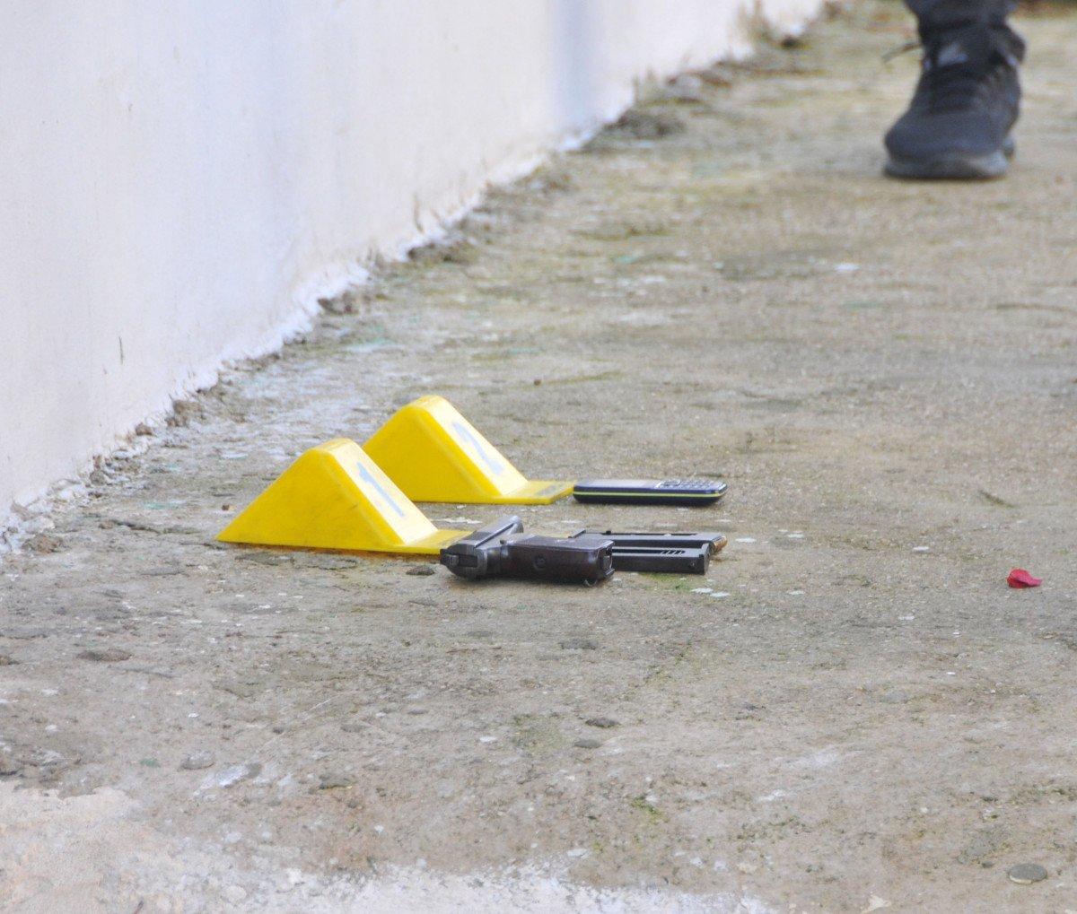 Antalya’da, kızını öldüren oğluna duruşmada seslendi: Senin hakkın idam