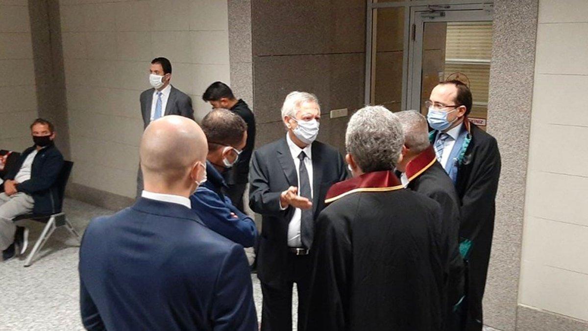 Aziz Yıldırım'dan 777 milyon TL'lik tazminat davası