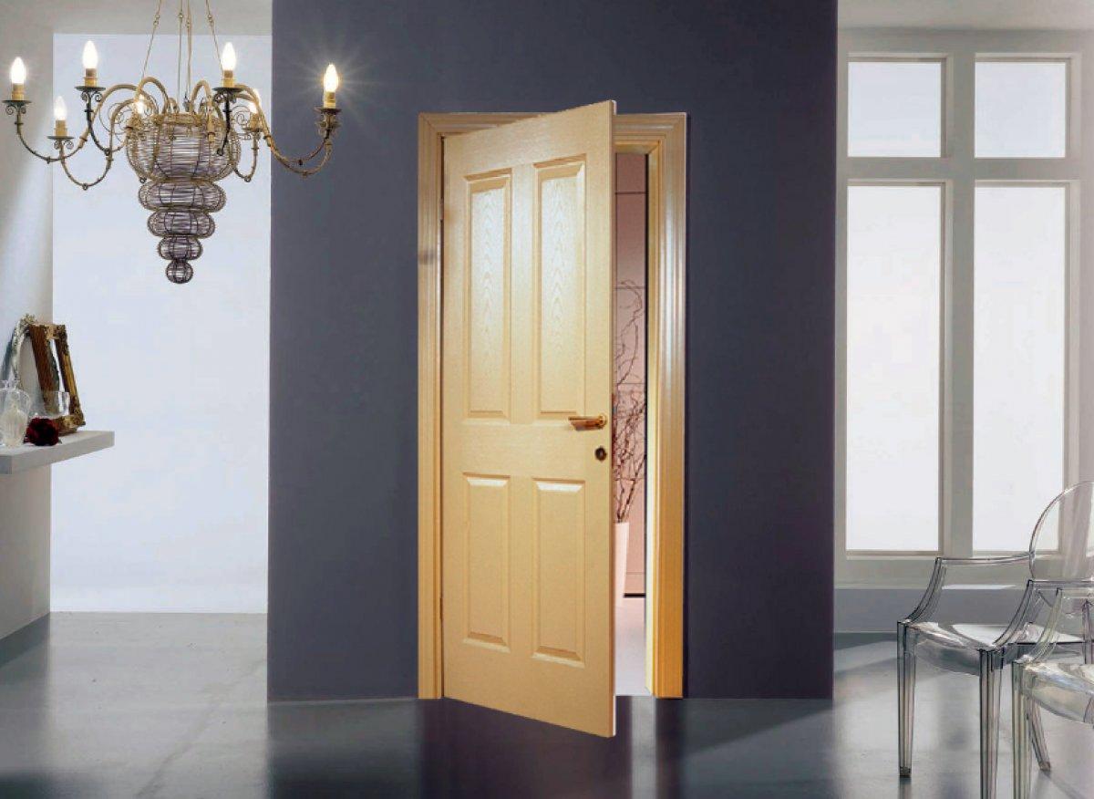 Konutlarda iç kapı çeşitlerinin özellikleri