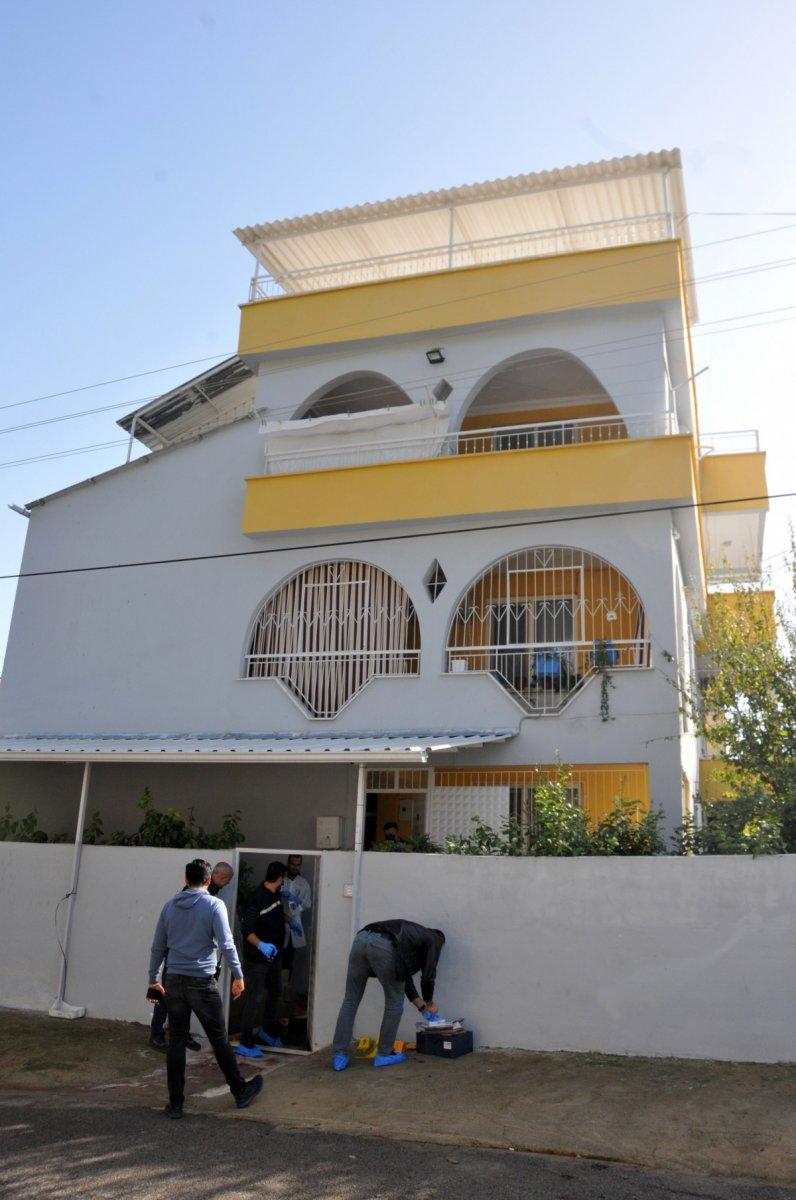 Antalya’da, kızını öldüren oğluna duruşmada seslendi: Senin hakkın idam