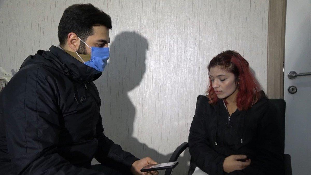 Diyarbakır’da darbedilen kadın, gasptan tutuklandı