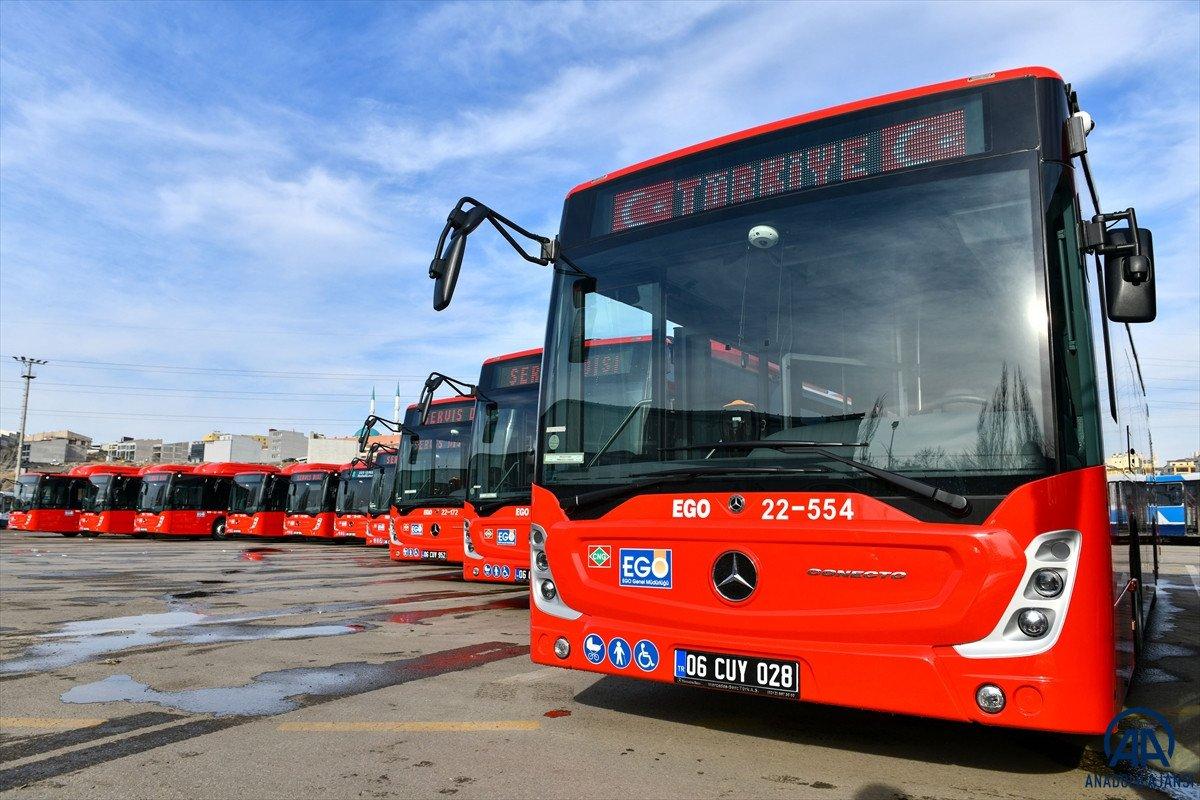 Ankara'da toplu taşıma ücretine zam