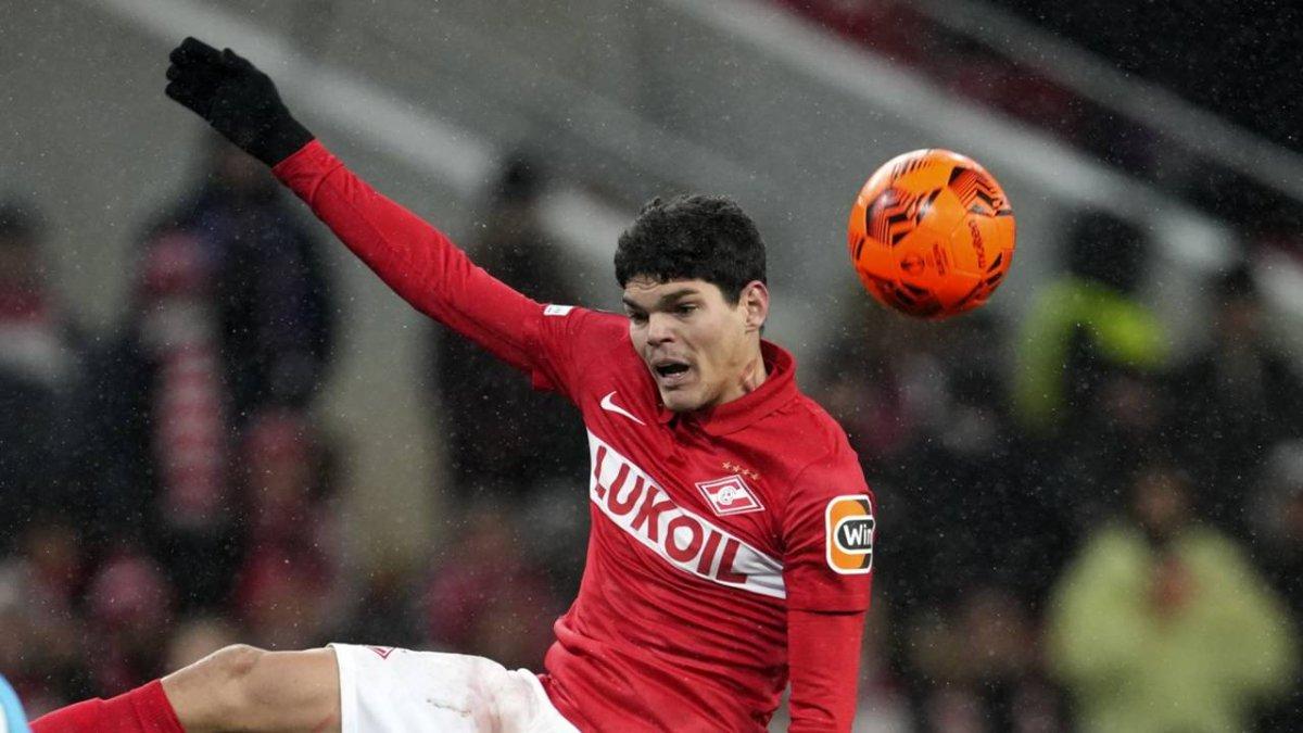 Fenerbahçe, Ayrton Lucas'a teklif yaptı