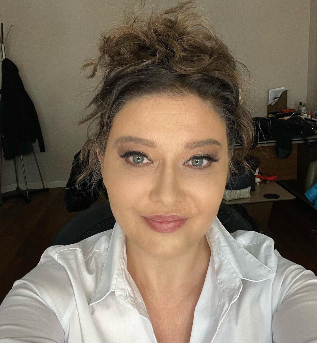 Nurgül Yeşilçay'ın dizisi Son Nefesime Kadar yayından kalkıyor