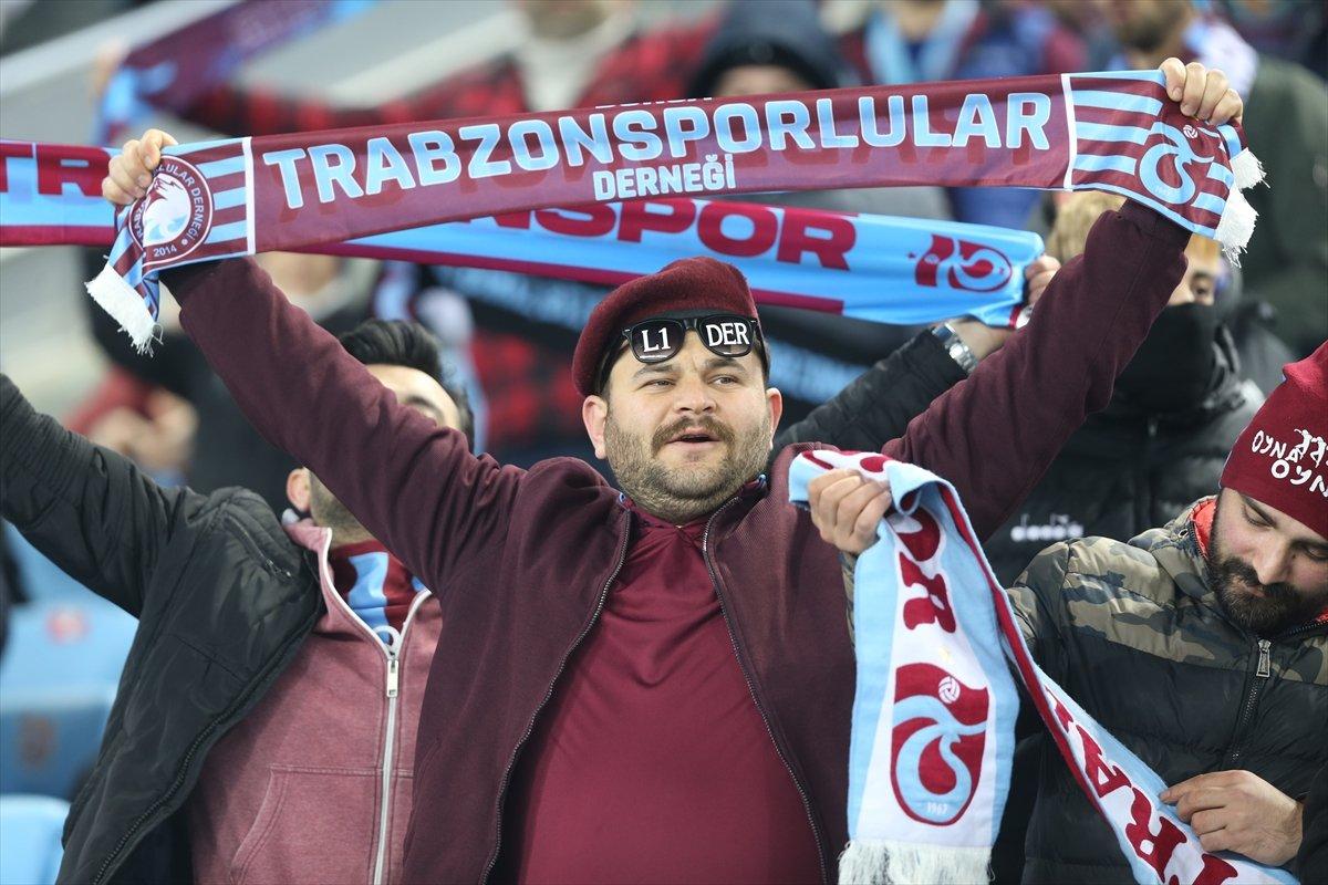 Trabzonspor, Göztepe'yi mağlup etti