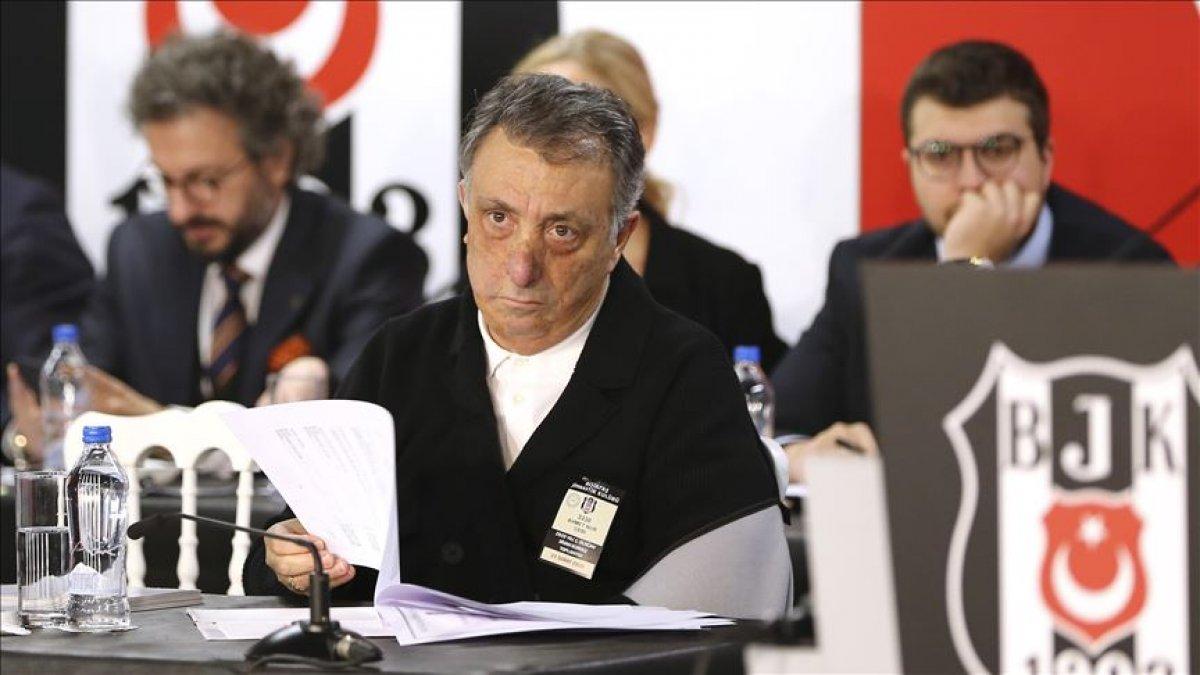 Ahmet Nur Çebi: Galatasaray, maçı isterse bizim statta oynayabilir