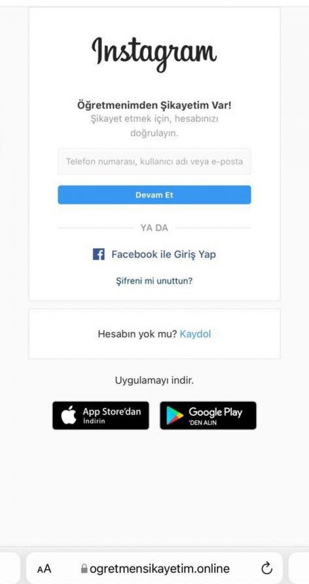 Sosyal medya dolandırıcıları, öğretmenleri hedef aldı