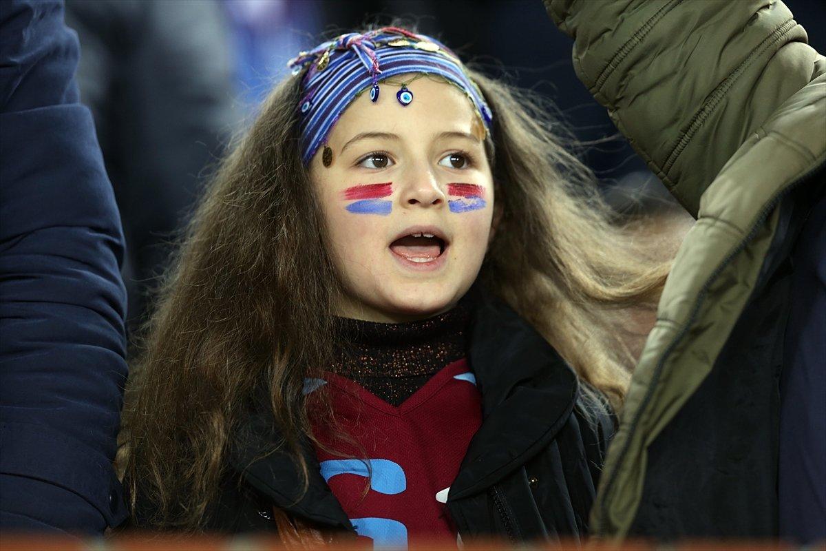 Trabzonspor 4 maç daha kazanırsa şampiyon