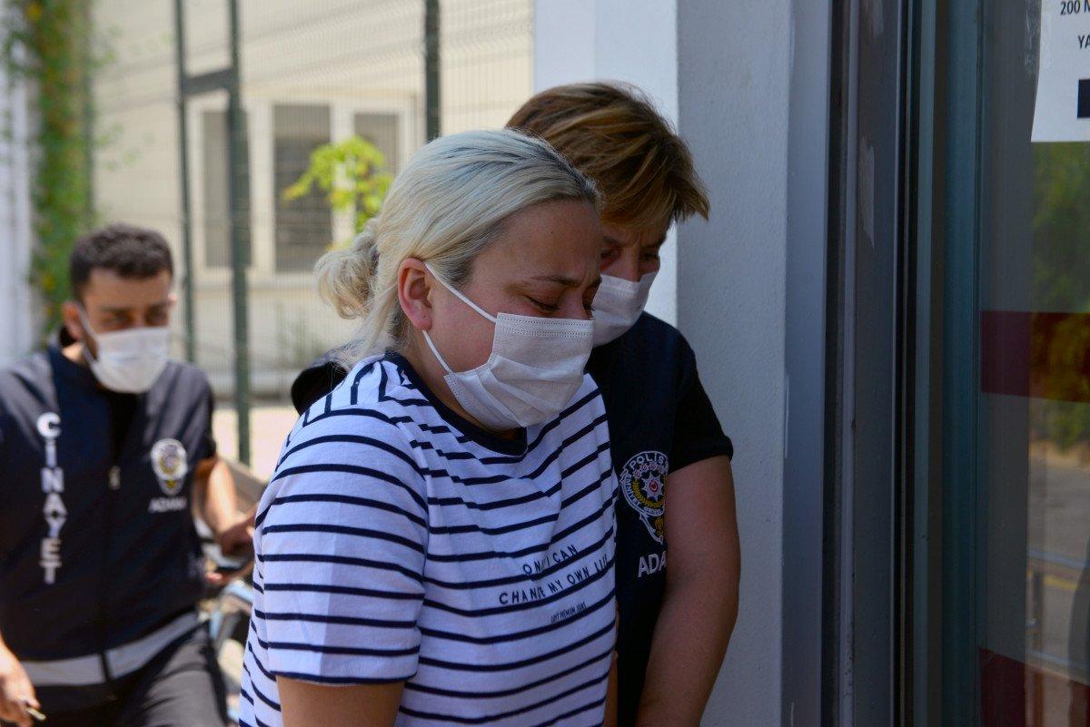 Adana'da eşini öldüren İzel’den ‘yıllarca şiddet gördüm’ savunması