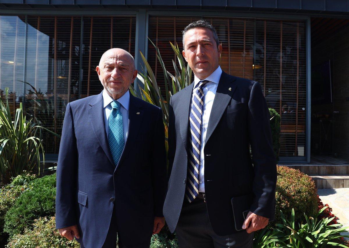 TFF'den Ali Koç'a yanıt