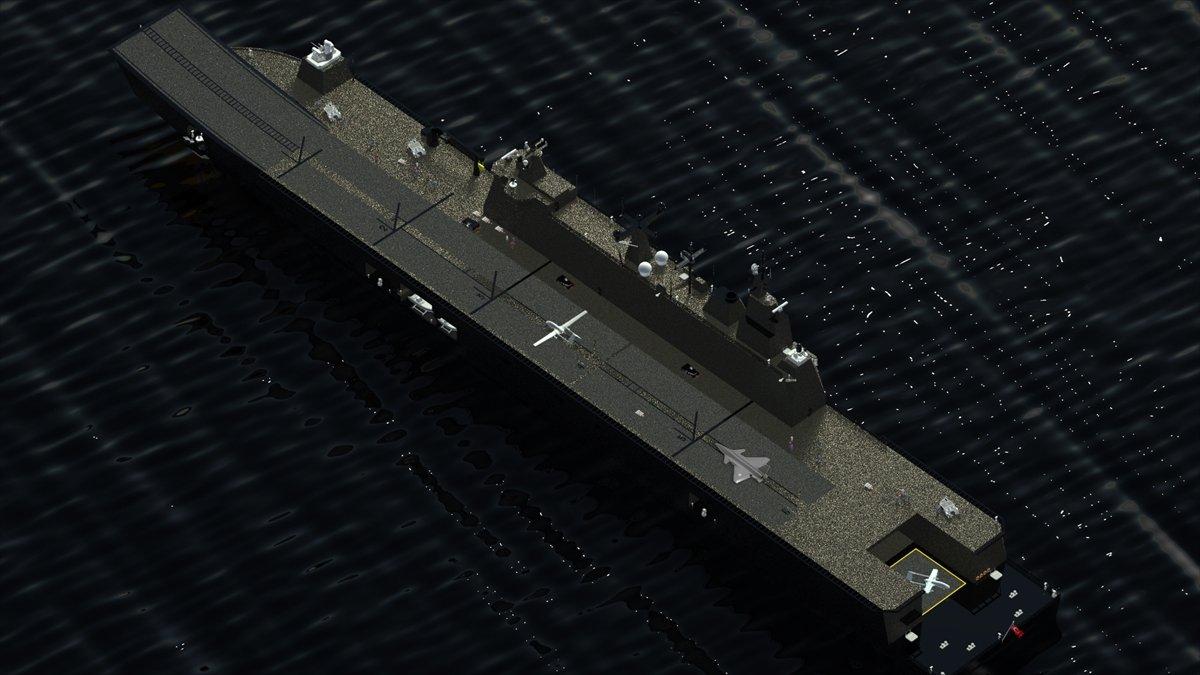 Selçuk Bayraktar'dan milli insansız savaş uçağı paylaşımı