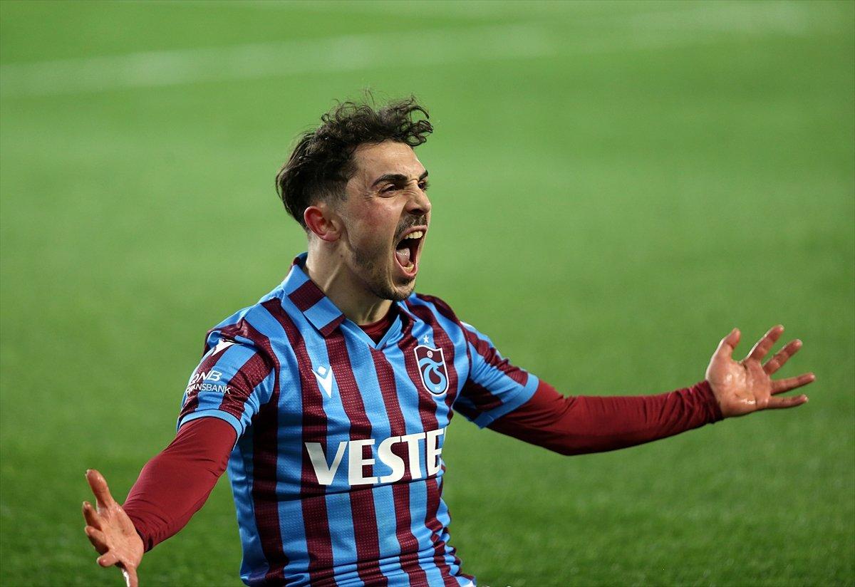 Trabzonspor, Göztepe'yi mağlup etti