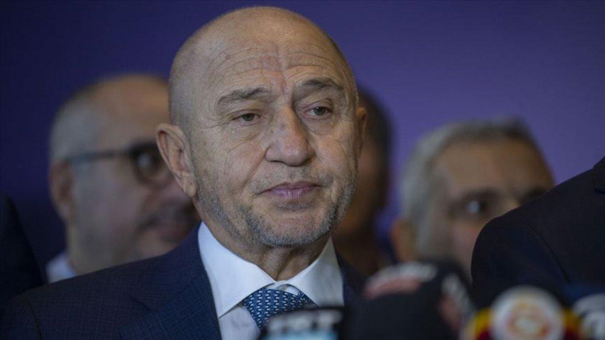 Nihat Özdemir, Halil Umut Meler ve Arda Kardeşler'i ikna etti