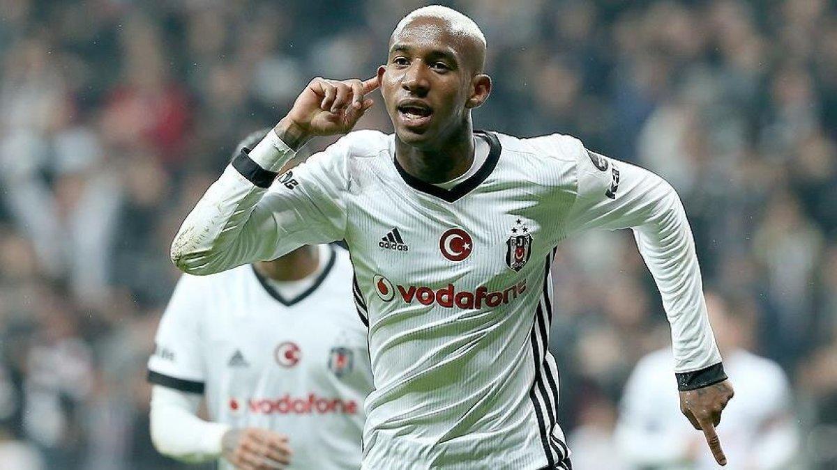Ahmet Nur Çebi: Talisca isterse sırtımda getiririm