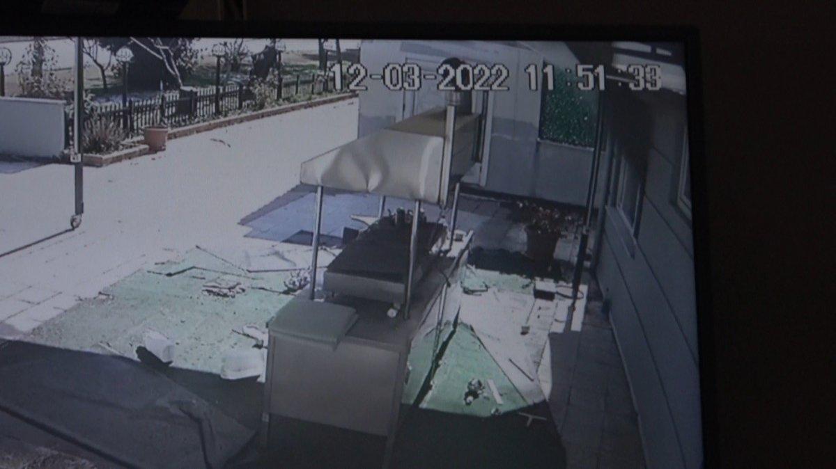 Samsun’da 2 çocuk, çay ocağında yangın çıkardı