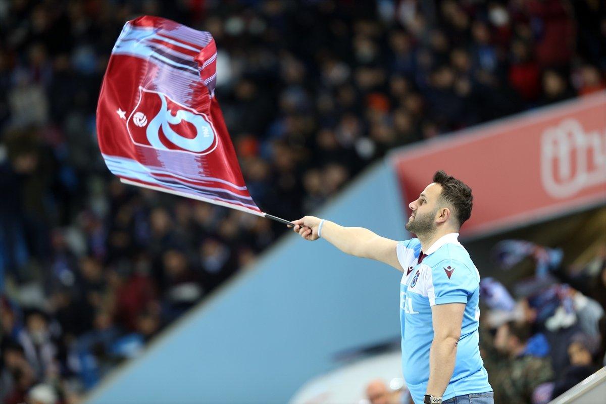 Trabzonspor 4 maç daha kazanırsa şampiyon
