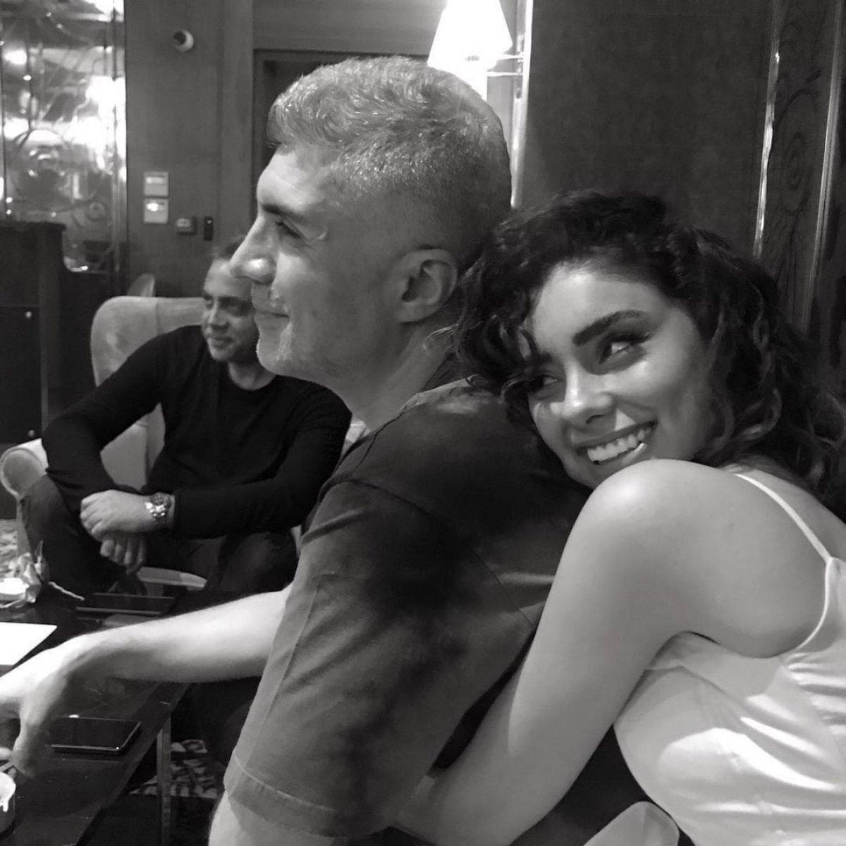 Özcan Deniz'den 23 yaş küçük sevgilisine evlilik teklifi